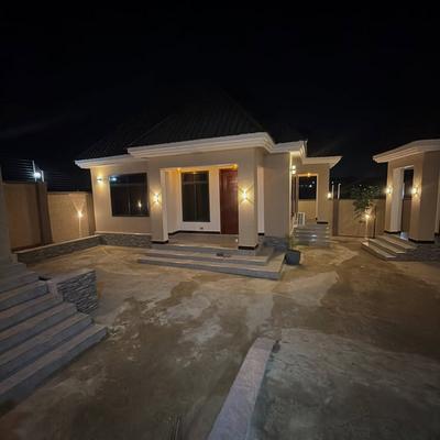 Apartment ya vyumba viwili inapangishwa Madale Mpopo Road, Dar Es Salaam