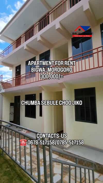 Apartment for Rent in Bigwa, Morogoro