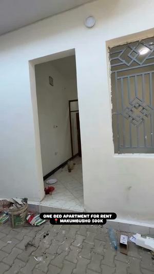 Nyumba ya chumba kimoja inapangishwa Makumbusho, Dar Es Salaam