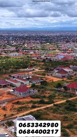 Kiwanja kinauzwa Mkalama, Morogoro sqm 1200