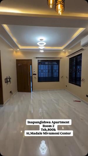 Nyumba/Apartment ya vyumba viwili inapangishwa Madale Mivumoni, Dar Es Salaam Nyumba/Apartment ya vyumba viwili inapangishwa Madale Mivumoni, Dar Es Salaam
