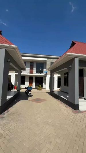 Apartment ya vyumba viwili inapangishwa Salasala Dawasco, Dar Es Salaam Apartment ya vyumba viwili inapangishwa Salasala Dawasco, Dar Es Salaam
