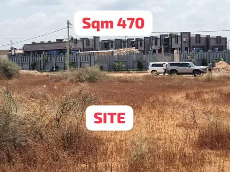 Residential Plot for Sale in Nzuguni A, Dodoma (470 sqm)
