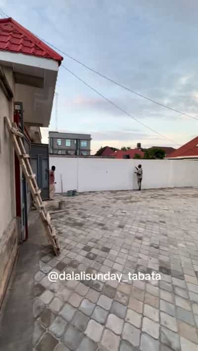 Apartment ya vyumba viwili inapangishwa Tabata Segerea Viwanja Vya Benk, Dar Es Salaam Apartment ya vyumba viwili inapangishwa Tabata Segerea Viwanja Vya Benk, Dar Es Salaam