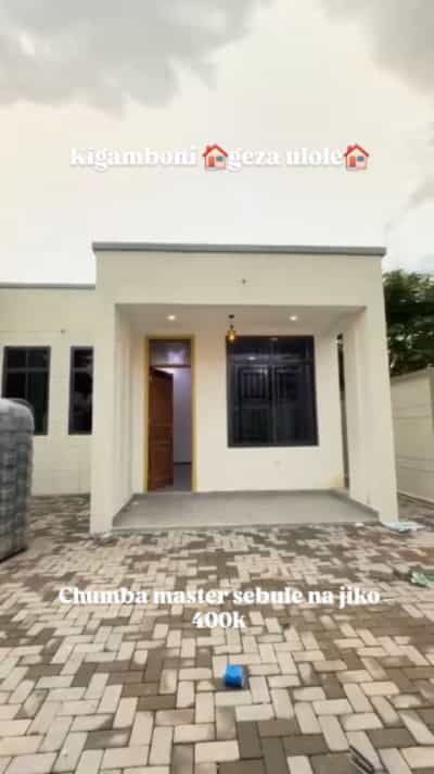 1 Bedroom House for Rent in Kigamboni Geza Ulole, Dar Es Salaam