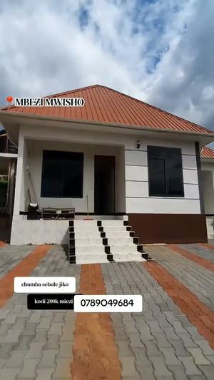 House for Rent in Mbezi Mwisho, Dar Es Salaam House for Rent in Mbezi Mwisho, Dar Es Salaam