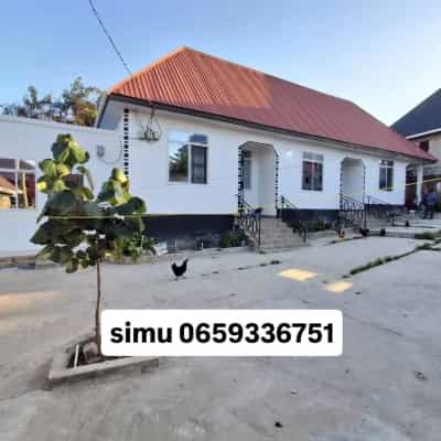 Apartment ya chumba kimoja inapangishwa Mbezi Mwisho Zone, Dar Es Salaam