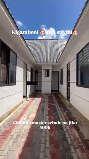 Nyumba ya chumba kimoja inapangishwa Kigamboni Kwa Stivini, Dar Es Salaam