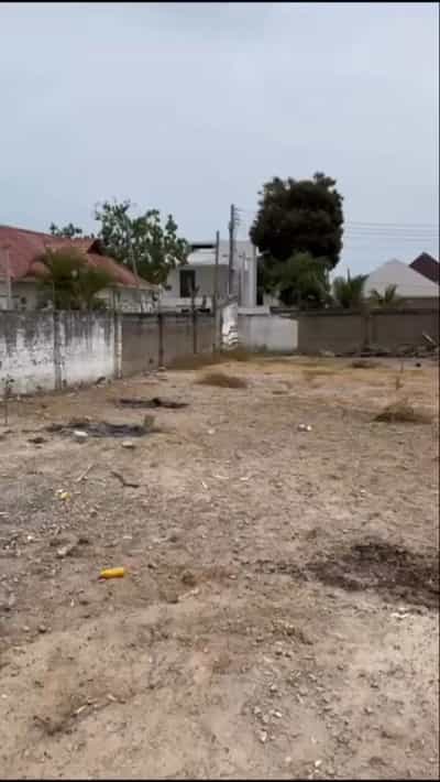 Beach Plot for Sale in Mbezi Beach Kwa Zena, Dar Es Salaam (1250 sqm)