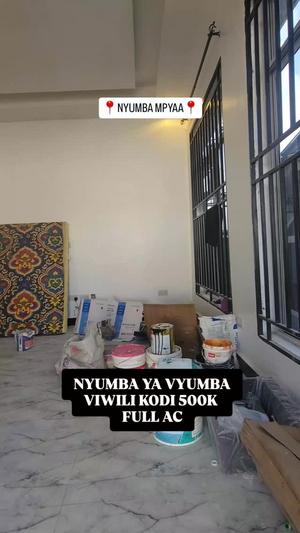 Nyumba ya vyumba viwili inapangishwa Goba Muhimbili, Dar Es Salaam