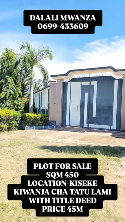 Nyumba/Apartment ya vyumba vitatu inauzwa Msingi, Singida