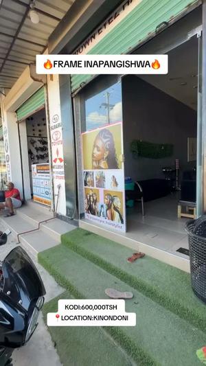 Nyumba inapangishwa Kinondoni, Dar Es Salaam