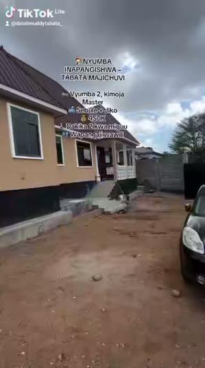 Apartment ya vyumba viwili inapangishwa Tabata Majichumvi, Dar Es Salaam Apartment ya vyumba viwili inapangishwa Tabata Majichumvi, Dar Es Salaam