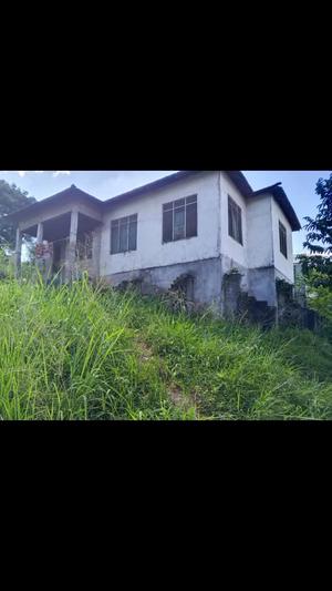 Nyumba ya vyumba vinne inauzwa Pugu Kona, Dar Es Salaam (500 sqm)