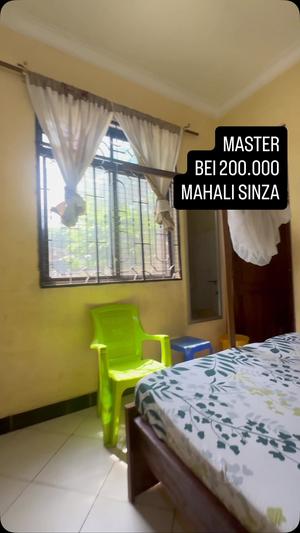 Nyumba ya chumba kimoja inapangishwa Sinza, Dar Es Salaam