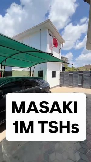 Nyumba ya chumba kimoja inapangishwa Masaki, Dar Es Salaam Nyumba ya chumba kimoja inapangishwa Masaki, Dar Es Salaam