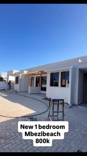 1 Bedroom Apartment for Rent in Mbezi Beach, Dar Es Salaam