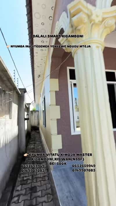 3 Bedrooms House for Sale in Kigamboni, Kisiwani (NSSF), Dar Es Salaam 3 Bedrooms House for Sale in Kigamboni, Kisiwani (NSSF), Dar Es Salaam