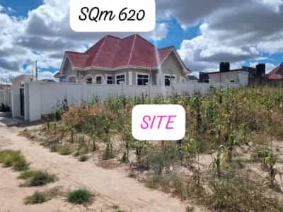 Kiwanja kinauzwa Chidachi, Dodoma (620 sqm)
