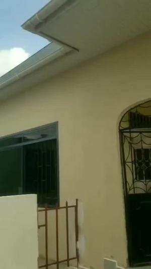 Nyumba ya vyumba vinne inapangishwa Mwananyamala, Dar Es Salaam