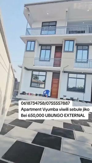 2 Bedrooms Apartment for Rent in Ubungo Externa, Dar Es Salaam 2 Bedrooms Apartment for Rent in Ubungo Externa, Dar Es Salaam