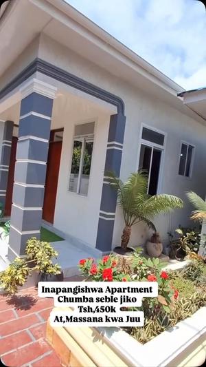 Apartment ya chumba kimoja inapangishwa Mbezi Beach Masana, Dar Es Salaam Apartment ya chumba kimoja inapangishwa Mbezi Beach Masana, Dar Es Salaam