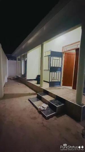 Nyumba ya chumba kimoja inapangishwa Kisiwani, Dar Es Salaam