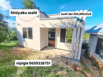 Apartment ya vyumba viwili inapangishwa KIMARA MWISHO, Dar Es Salaam Apartment ya vyumba viwili inapangishwa KIMARA MWISHO, Dar Es Salaam