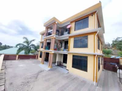 Apartment ya vyumba viwili inapangishwa Kimara Mwisho, Dar Es Salaam Apartment ya vyumba viwili inapangishwa Kimara Mwisho, Dar Es Salaam