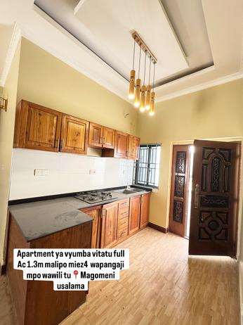 3 Bedrooms Apartment for Rent in Magomeni Usalama, Dar Es Salaam 3 Bedrooms Apartment for Rent in Magomeni Usalama, Dar Es Salaam