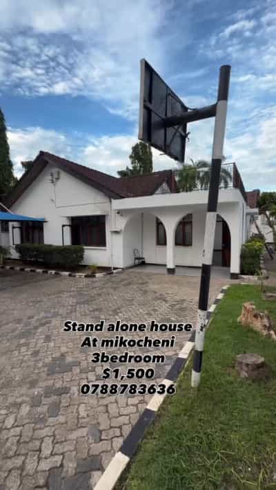 3 Bedrooms House for Rent in Mikocheni, Dar Es Salaam