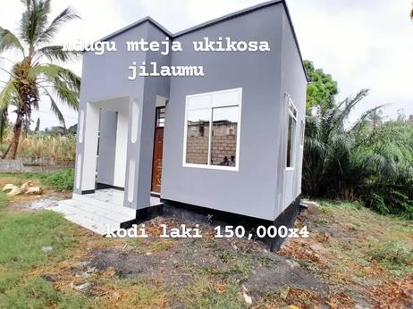 1 Bedroom House for Rent in Kimara Temboni, Dar Es Salaam