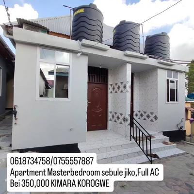 Apartment ya chumba kimoja inapangishwa Kimara Korogwe, Dar Es Salaam Apartment ya chumba kimoja inapangishwa Kimara Korogwe, Dar Es Salaam
