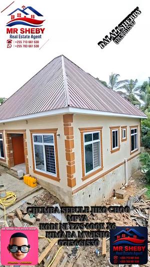 Nyumba ya chumba kimoja inapangishwa Kimara Mwisho, Dar Es Salaam