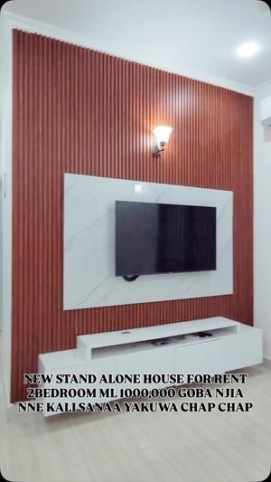 Nyumba/Apartment ya vyumba viwili inapangishwa Goba Njia Nne, Dar Es Salaam