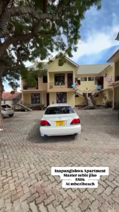 Apartment inapangishwa Mbezi Beach, Dar Es Salaam