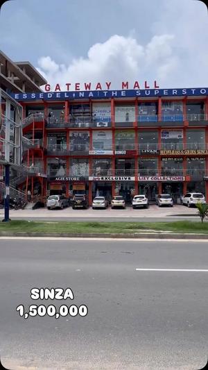 Frame ya Biashara inapangishwa Sinza, Dar Es Salaam
