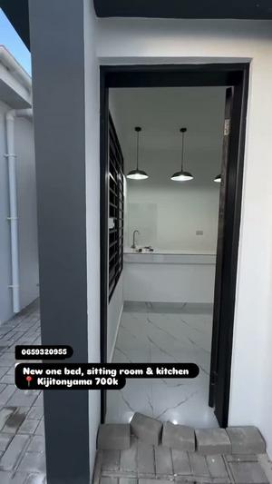 Nyumba ya chumba kimoja inapangishwa Kijitonyama, Dar Es Salaam