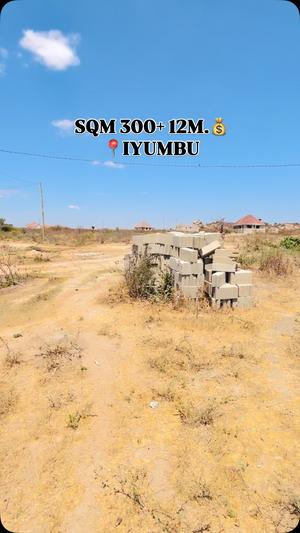 Kiwanja kinauzwa Iyumbu North, Dodoma sqm 300 Kiwanja kinauzwa Iyumbu North, Dodoma sqm 300