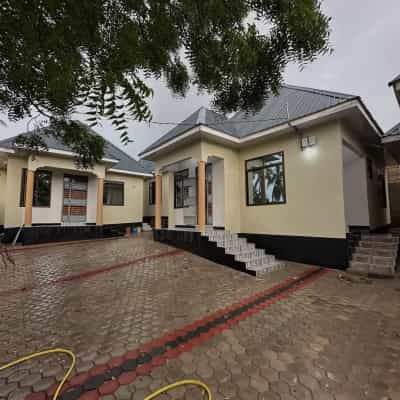 Apartment ya vyumba viwili inapangishwa Goba Tegeta A Kwa Madawa, Dar Es Salaam