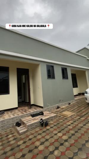 Nyumba ya chumba kimoja inapangishwa Goba Njia Nne, Dar Es Salaam