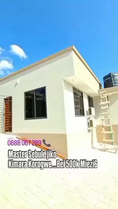 1 Bedroom Apartment for Rent in Kimara Korogwe, Dar Es Salaam 1 Bedroom Apartment for Rent in Kimara Korogwe, Dar Es Salaam