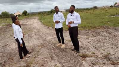 Plots for sale in Kigamboni, Dar Es Salaam