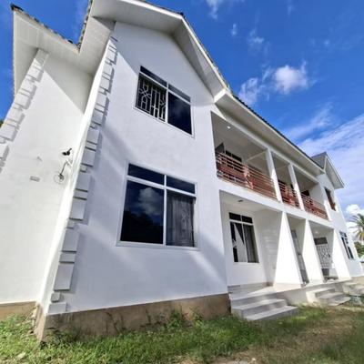 Nyumba ya vyumba viwili inapangishwa Kimara Korogwe, Dar Es Salaam