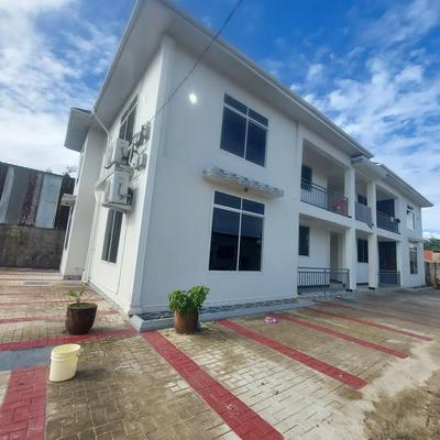 Apartment ya vyumba viwili inapangishwa Ubungo Riverside, Dar Es Salaam