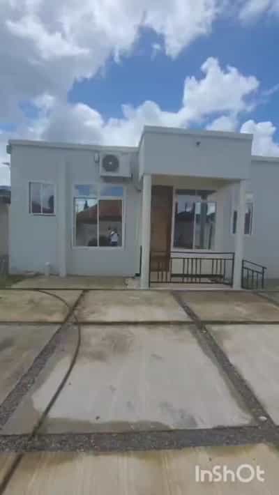 Nyumba ya vyumba viwili inapangishwa Tabata Segerea, Dar Es Salaam