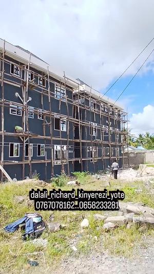 Nyumba ya vyumba viwili inapangishwa Tabata Kinyerezi Zabika, Dar Es Salaam