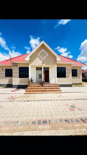 Nyumba ya vyumba viwili inapangishwa Dodoma