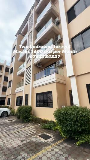 Nyumba/Apartment ya vyumba viwili inapangishwa Masaki, Dar Es Salaam Nyumba/Apartment ya vyumba viwili inapangishwa Masaki, Dar Es Salaam