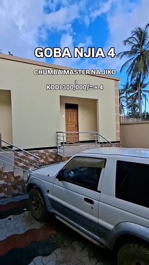 1 Bedroom House for Rent in Goba, Dar Es Salaam